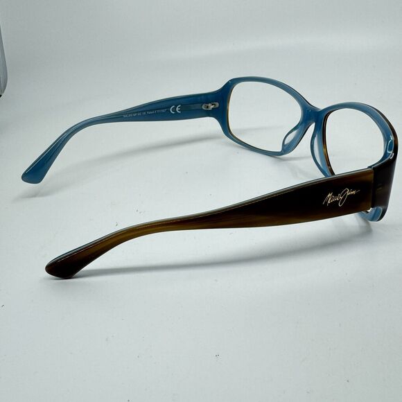 Maui Jim Nalani Sunglasses MJ295-03T Brown Tortoise Frame 61[]16 126 mm H11450 - Picture 4 of 7